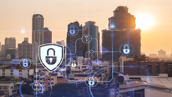 Modern office hiring concept